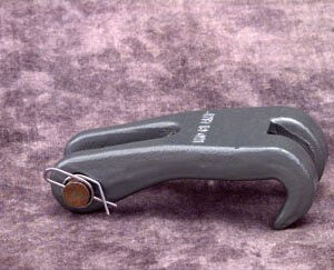 MCP 4110 Single Claw Hook